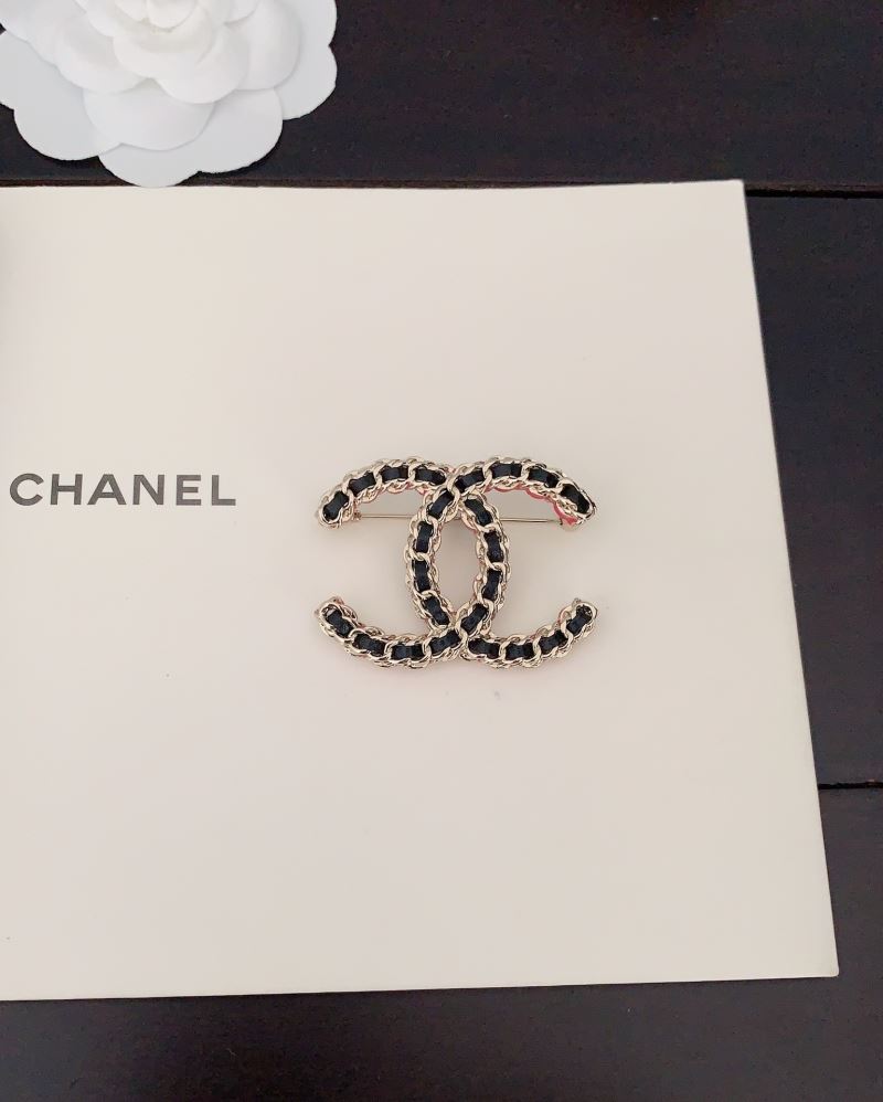 Chanel Brooches